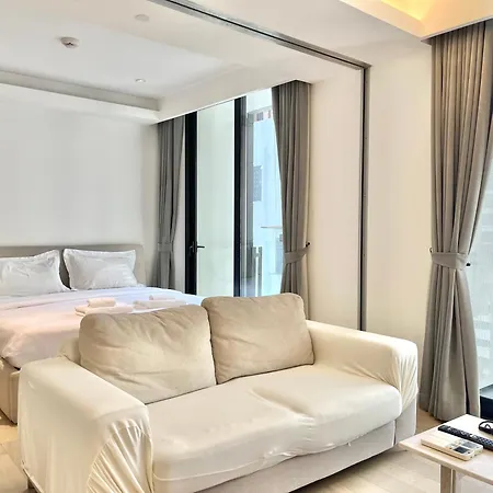 Sukhumvit 11#Luxury#Pool#Gym#Bts Nana&Mrt Sukhumvit#1Br#Max2Ppl-2