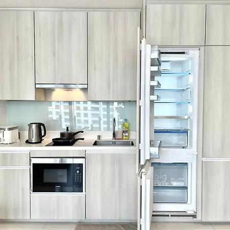 Sukhumvit 11#Luxury#Pool#Gym#Bts Nana&Mrt Sukhumvit#1Br#Max2Ppl-2